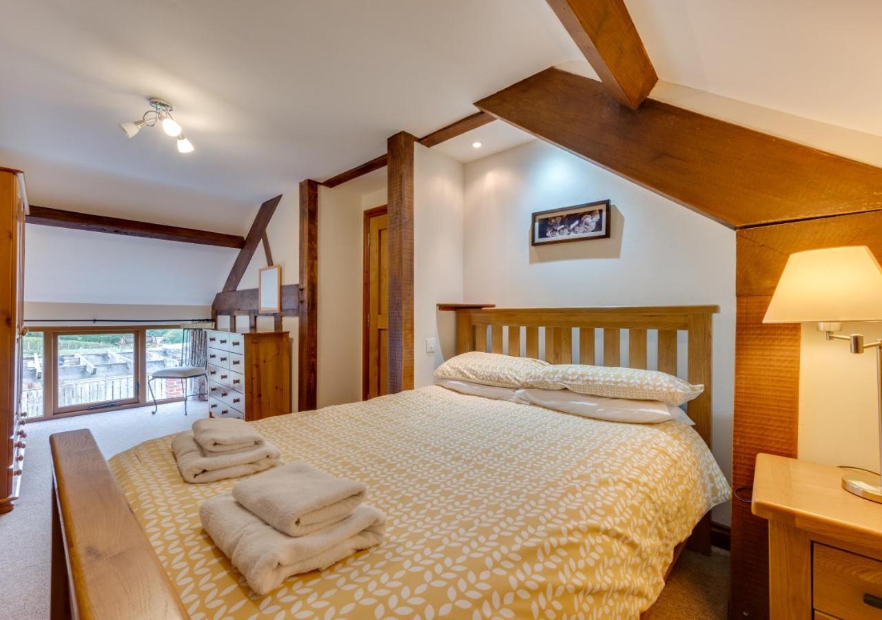 Hafan Llewelyn Villa Билт Уелс Екстериор снимка