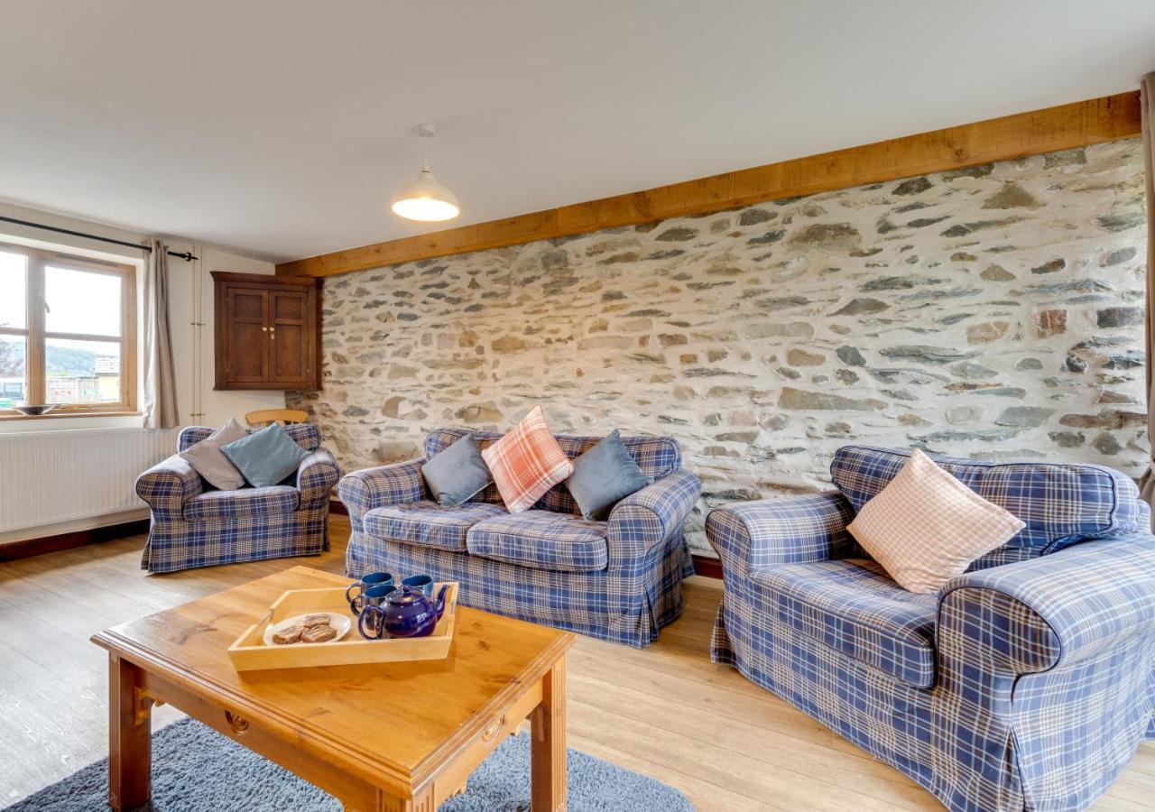 Hafan Llewelyn Villa Билт Уелс Екстериор снимка